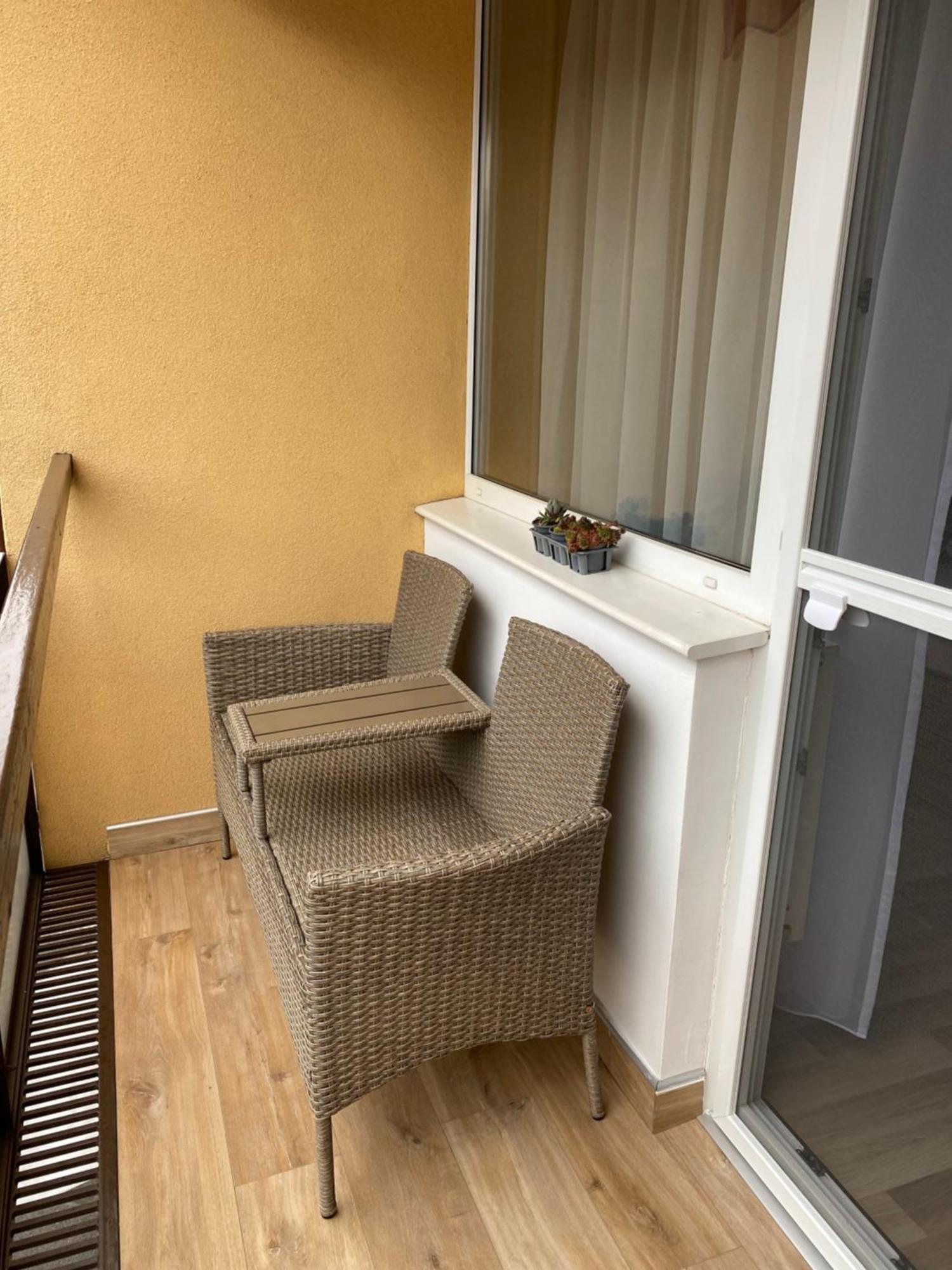 Centrum Apartman Kaposvár Exterior foto